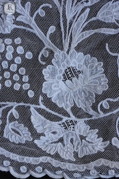 アンティーク子供服　vêtement d'enfant チュニックワンピース .FR a l'epoque