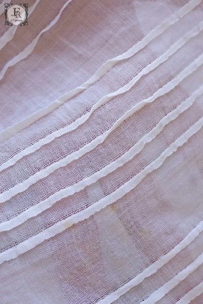 アンティークブラウス　vêtement d'enfant ancien　子供服 .FR a l'epoque