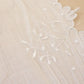 アンティークワンピース　vêtement deress 宿木刺繍　素材用 .FR a l'epoque