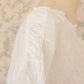 アンティークワンピース　vêtement deress 宿木刺繍　素材用 .FR a l'epoque