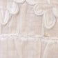 アンティークワンピース　vêtement deress 宿木刺繍　素材用 .FR a l'epoque