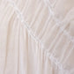 アンティークワンピース　vêtement deress 宿木刺繍　素材用 .FR a l'epoque