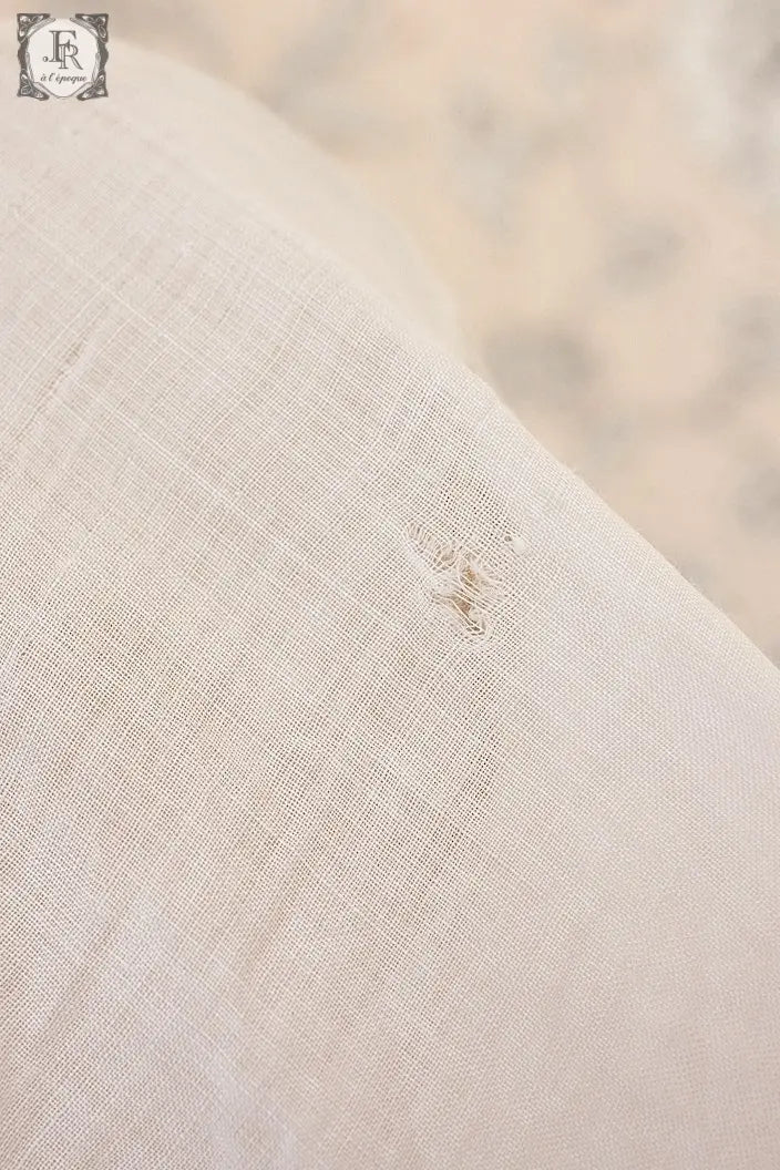 アンティークワンピース　vêtement deress 宿木刺繍　素材用 .FR a l'epoque