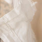 アンティークワンピース　vêtement deress 宿木刺繍　素材用 .FR a l'epoque
