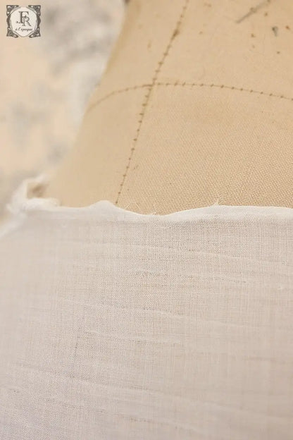 アンティークワンピース　vêtement deress 宿木刺繍　素材用 .FR a l'epoque