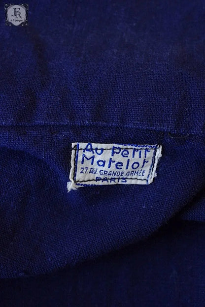 ヴィンテージセーラー　vêtement men's .FR a l'epoque