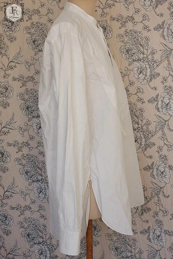 ヴィンテージシャツ　vêtement men's shirt .FR a l'epoque