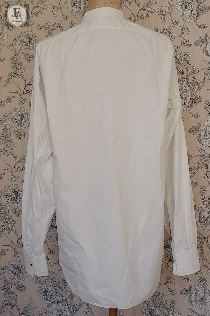 ヴィンテージシャツ　vêtement men's shirt .FR a l'epoque