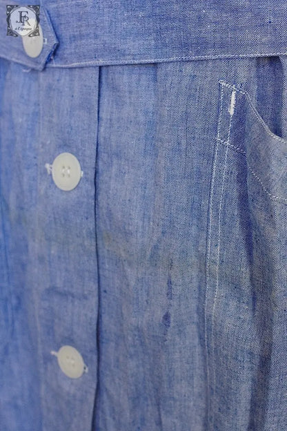 ヴィンテージワンピース　vêtement vintage .FR a l'epoque