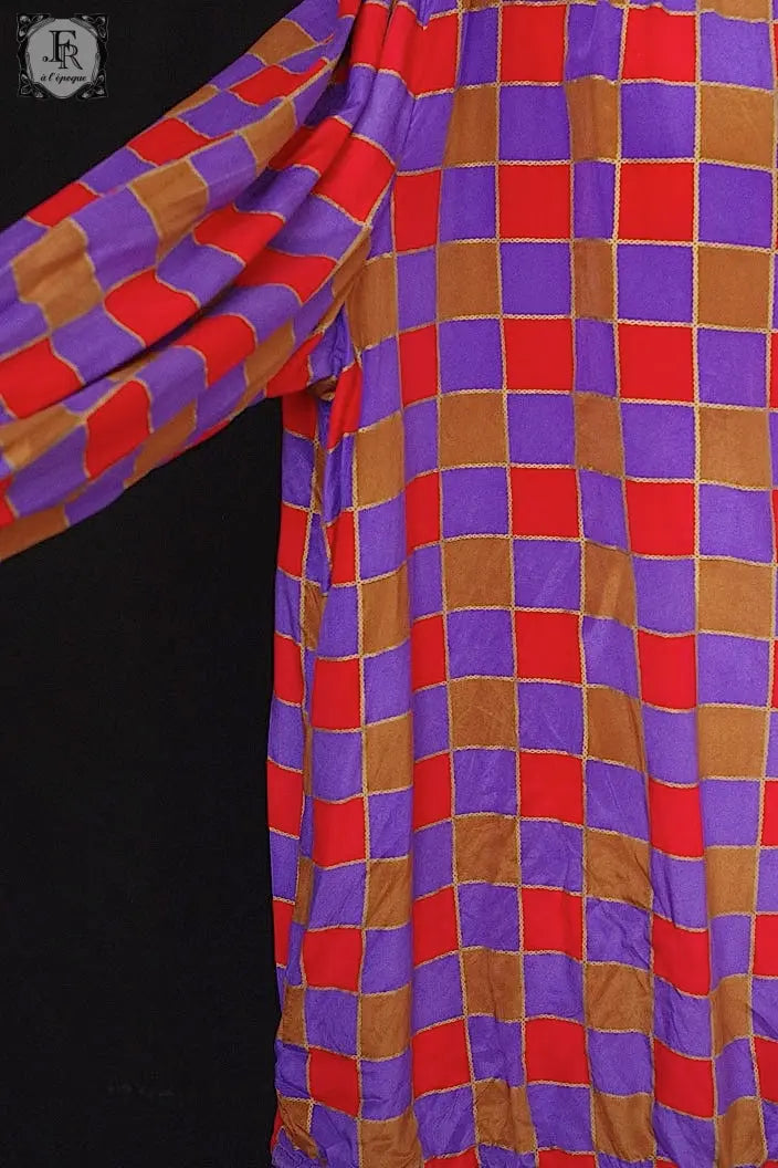 ヴィンテージブラウス　vêtement vintage blouse 1 .FR a l'epoque