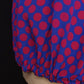 ヴィンテージブラウス　vêtement vintage blouse 2 .FR a l'epoque