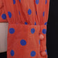 ヴィンテージブラウス　vêtement vintage blouse 4 .FR a l'epoque