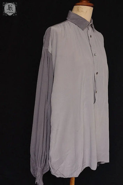 ヴィンテージブラウス　vêtement vintage blouse ユニセックス .FR a l'epoque