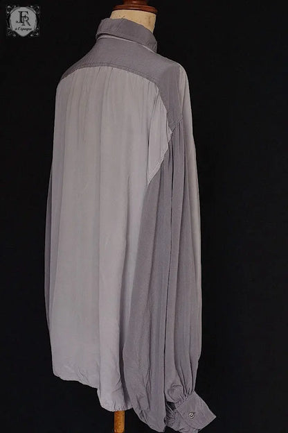 ヴィンテージブラウス　vêtement vintage blouse ユニセックス .FR a l'epoque