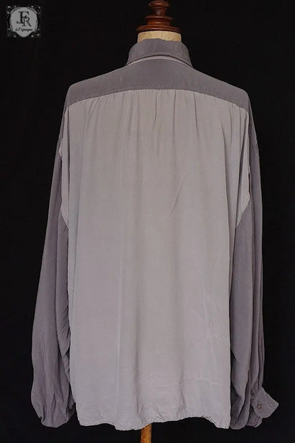 ヴィンテージブラウス　vêtement vintage blouse ユニセックス .FR a l'epoque