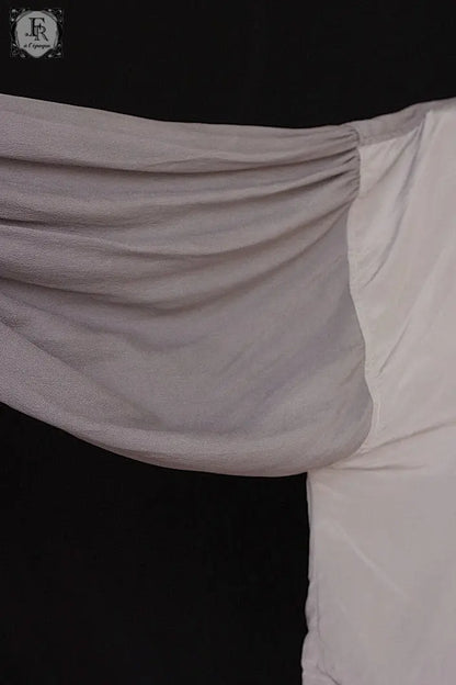 ヴィンテージブラウス　vêtement vintage blouse ユニセックス .FR a l'epoque