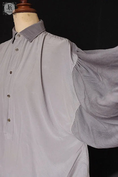 ヴィンテージブラウス　vêtement vintage blouse ユニセックス .FR a l'epoque
