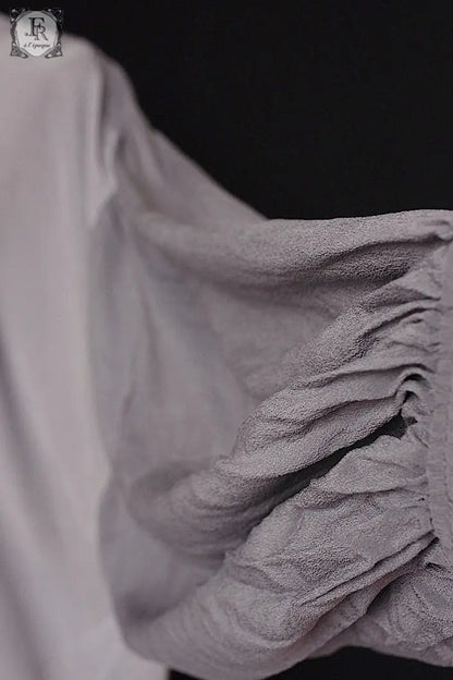 ヴィンテージブラウス　vêtement vintage blouse ユニセックス .FR a l'epoque