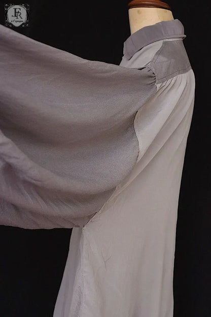 ヴィンテージブラウス　vêtement vintage blouse ユニセックス .FR a l'epoque