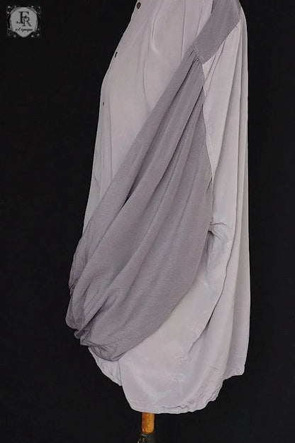 ヴィンテージブラウス　vêtement vintage blouse ユニセックス .FR a l'epoque