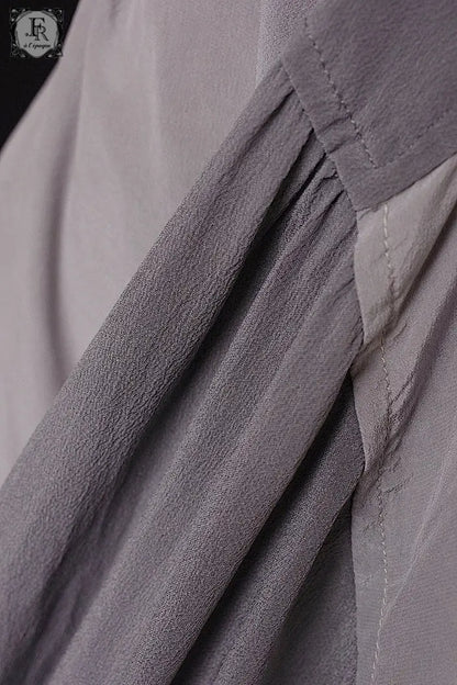 ヴィンテージブラウス　vêtement vintage blouse ユニセックス .FR a l'epoque