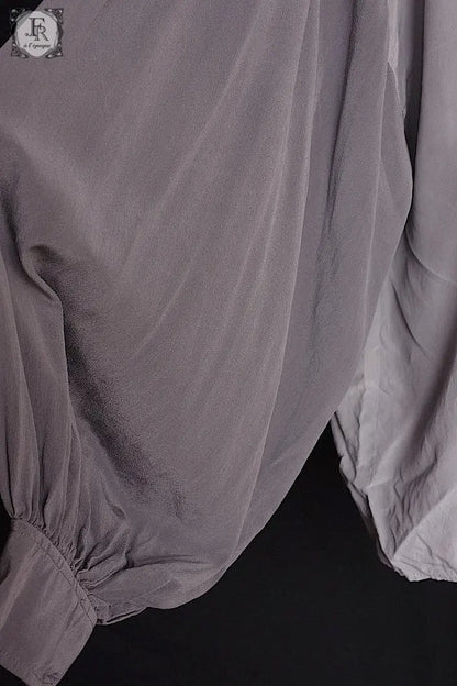 ヴィンテージブラウス　vêtement vintage blouse ユニセックス .FR a l'epoque