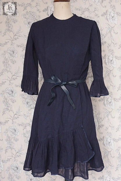 ヴィンテージワンピース vêtement vintage carven .FR a l'epoque