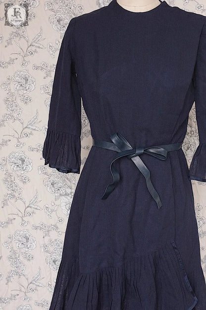 ヴィンテージワンピース vêtement vintage carven .FR a l'epoque