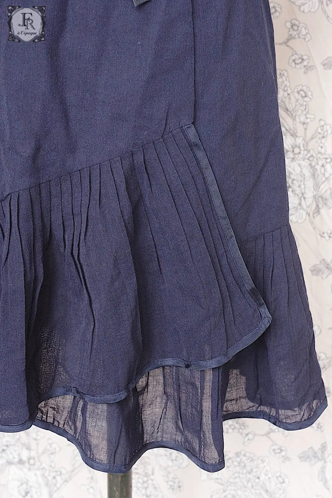 ヴィンテージワンピース vêtement vintage carven .FR a l'epoque