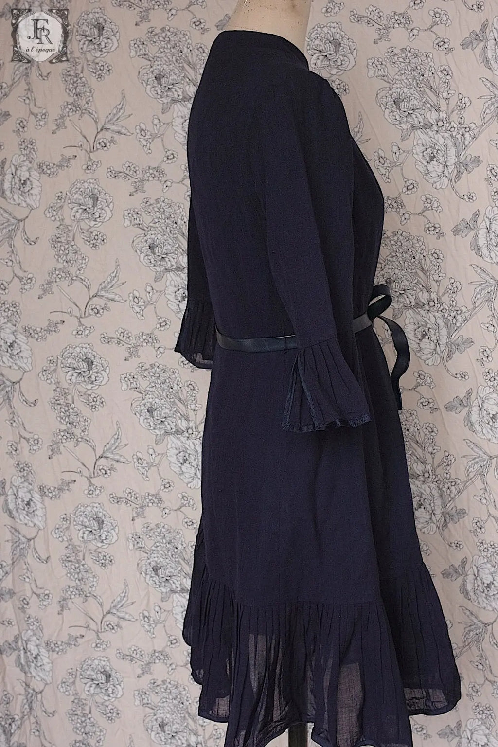 ヴィンテージワンピース vêtement vintage carven .FR a l'epoque