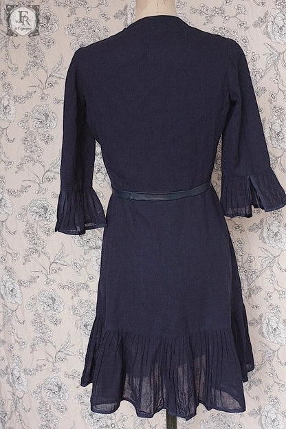 ヴィンテージワンピース vêtement vintage carven .FR a l'epoque