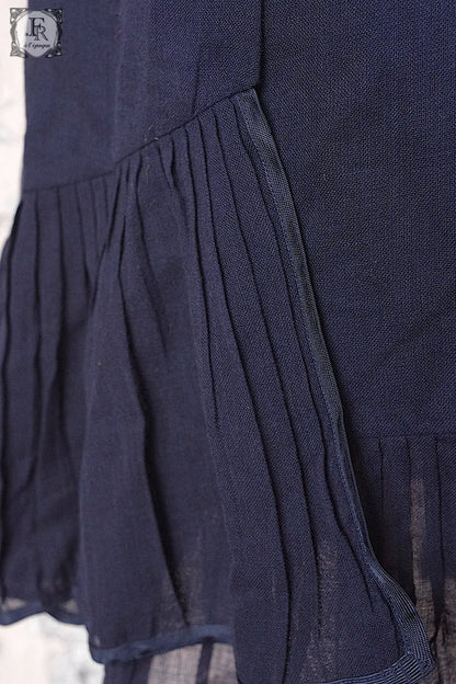 ヴィンテージワンピース vêtement vintage carven .FR a l'epoque