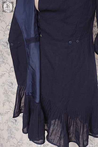 ヴィンテージワンピース vêtement vintage carven .FR a l'epoque