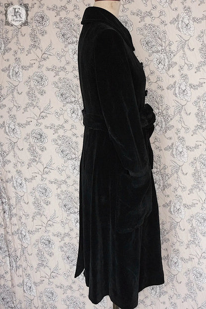 ヴィンテージコート vêtement vintage carven .FR a l'epoque