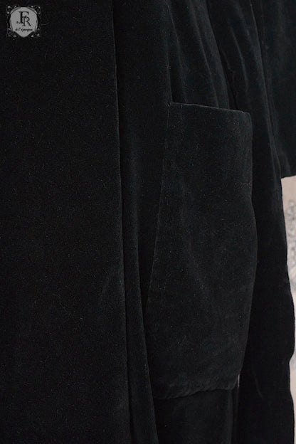 ヴィンテージコート vêtement vintage carven .FR a l'epoque