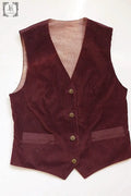 ヴィンテージジレ　vêtement vintage  gilet 3 .FR a l'epoque