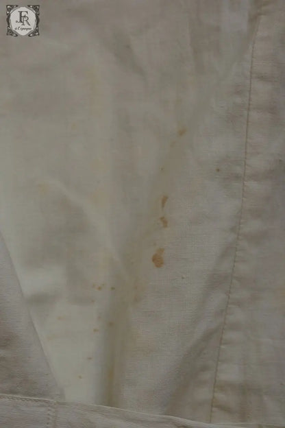 アンティークジレ　vêtement　antique  gilet pour monsieur1 .FR a l'epoque