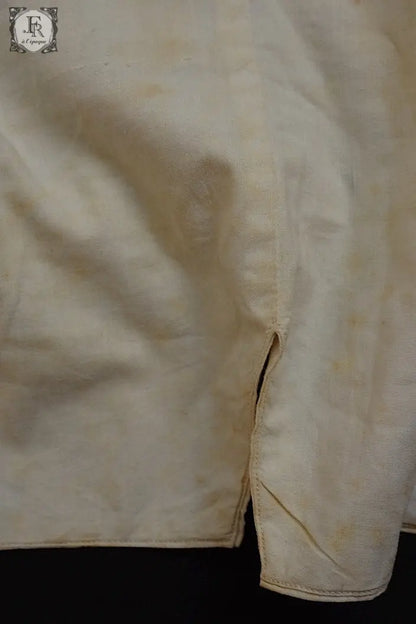アンティークジレ　vêtement　antique  gilet pour monsieur1 .FR a l'epoque