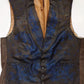 アンティークジレ　vêtement　antique  gilet pour monsieur2 .FR a l'epoque