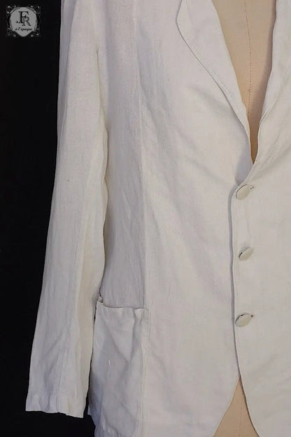 アンティークジャケット　vêtement　antique pour monsieur .FR a l'epoque