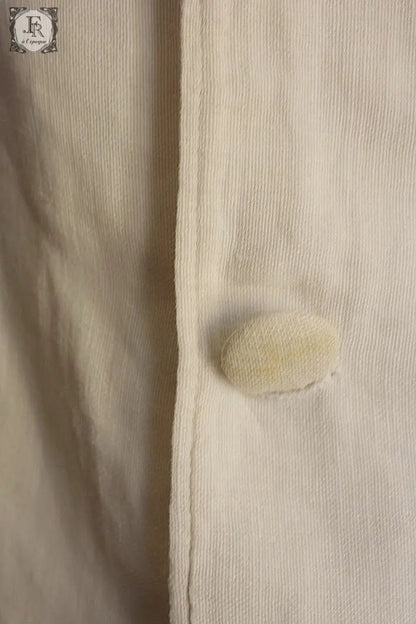 アンティークジャケット　vêtement　antique pour monsieur .FR a l'epoque