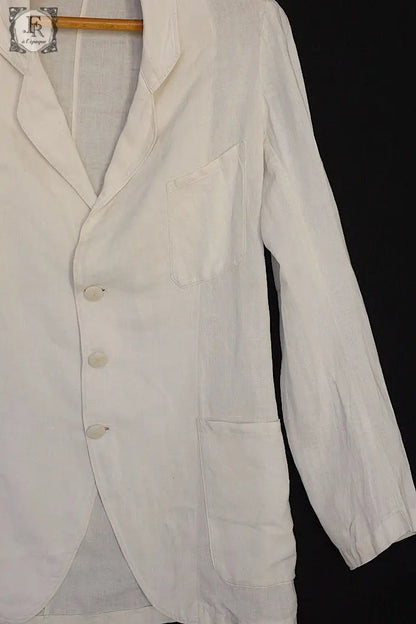 アンティークジャケット　vêtement　antique pour monsieur .FR a l'epoque