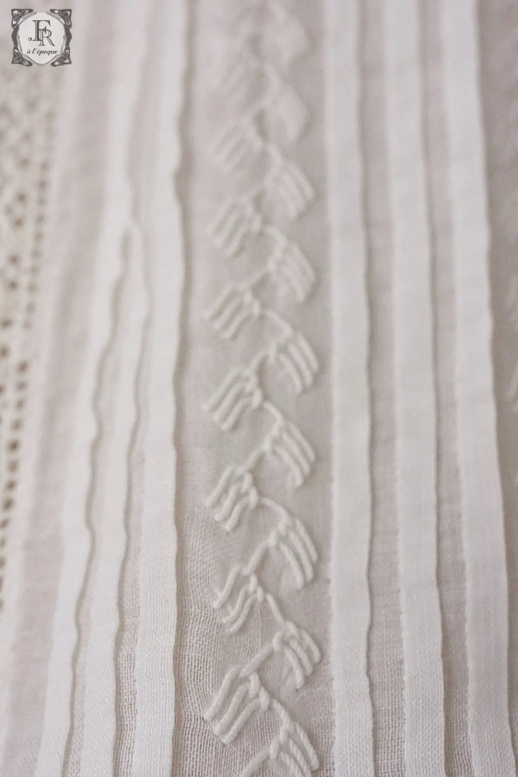 アンティークブラウス　vêtement antique3 .FR a l'epoque