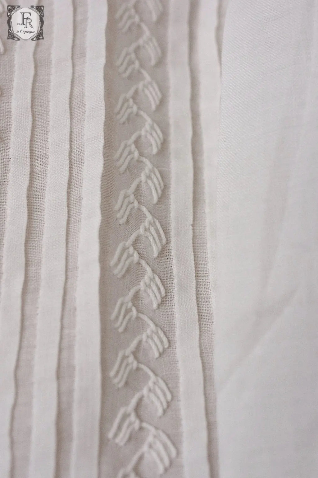 アンティークブラウス　vêtement antique3 .FR a l'epoque