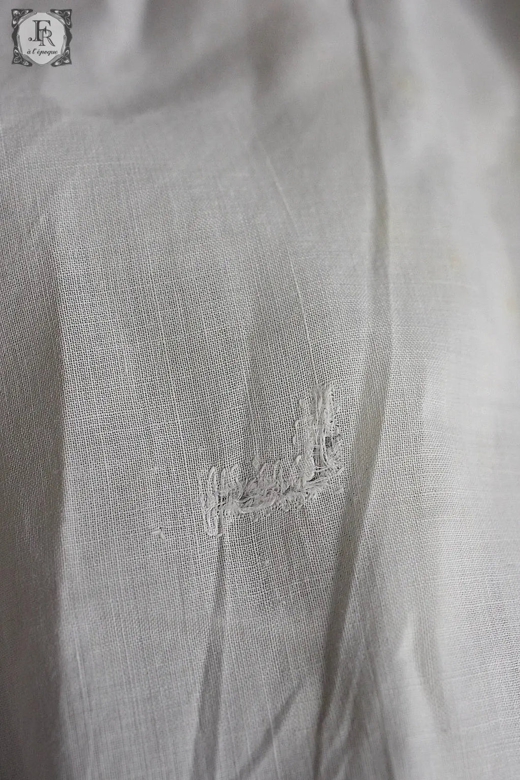 アンティーク子供服　vêtement d'enfant antique 素材用　2 .FR a l'epoque