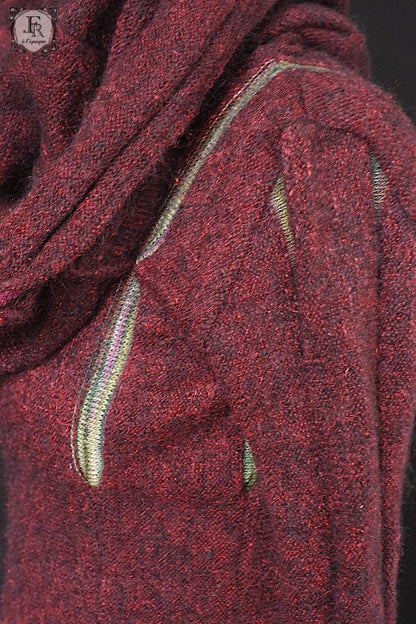 ヴィンテージニット　vêtement vintage .FR a l'epoque