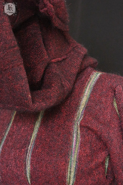 ヴィンテージニット　vêtement vintage .FR a l'epoque