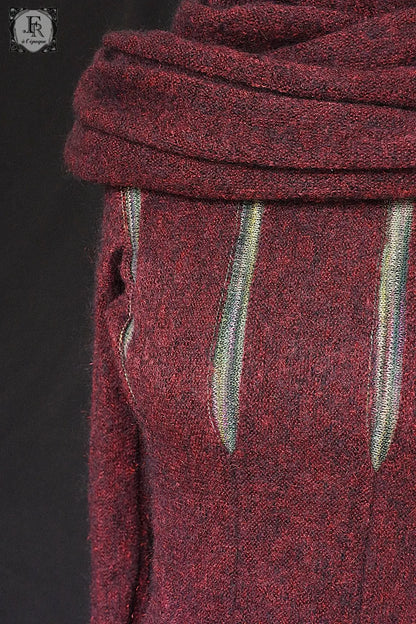 ヴィンテージニット　vêtement vintage .FR a l'epoque