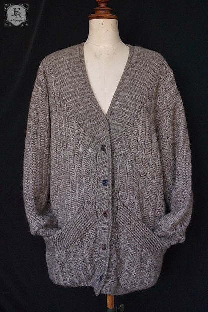 ヴィンテージニット　vêtement vintage アウターニット .FR a l'epoque