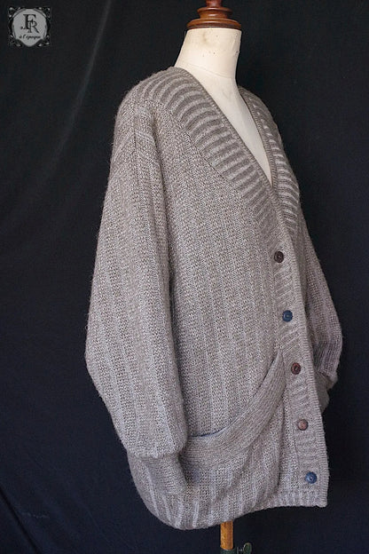 ヴィンテージニット　vêtement vintage アウターニット .FR a l'epoque